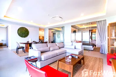 ขายคอนโด : ขาย คอนโด 3 ห้องนอน ในโครงการ อันดามาญา สุริน เบย์