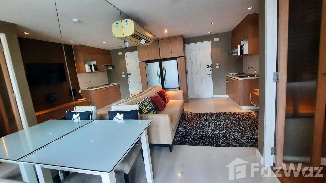 รูป ขาย คอนโด 1 ห้องนอน ในโครงการ เดอะ โคลเวอร์ ทองหล่อ - รูปที่ 4/24