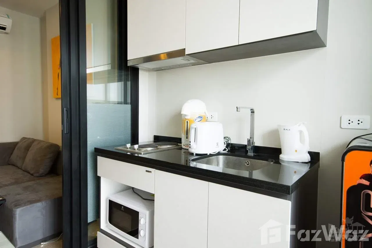 รูป The Base Central Pattaya condo for Rent and Sale - รูปที่ 13/19
