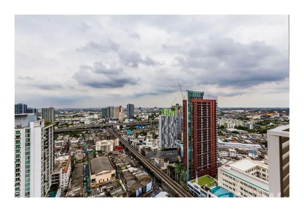 picture 2 Bedroom Condo for sale at Sky Walk Residences - 4/10