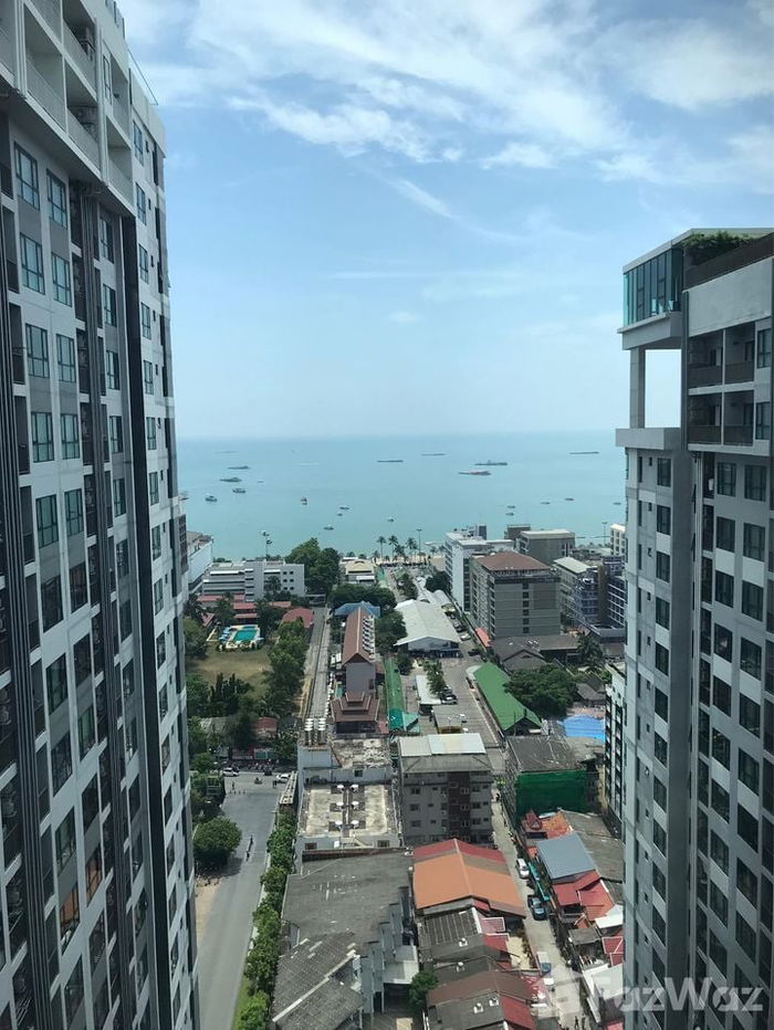 picture 2 Bedroom Condo for sale at The Base Central Pattaya - 9/10