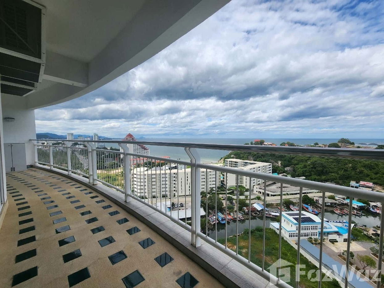 picture Beach Condo in Hua Hin/Khao Takiab at Jamchuree Condo (HC301 - 7/26