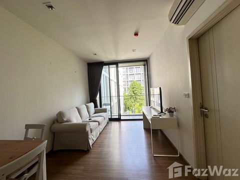 1 Bedroom Condo for sale, Hasu Haus, Phra Khanong Nuea
