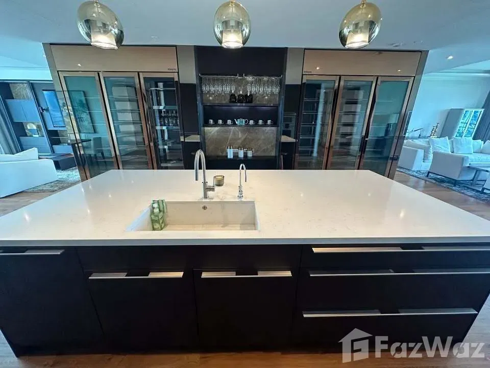 รูป ขาย คอนโด 3 ห้องนอน ในโครงการ 185 ราชดำริ - รูปที่ 9/20
