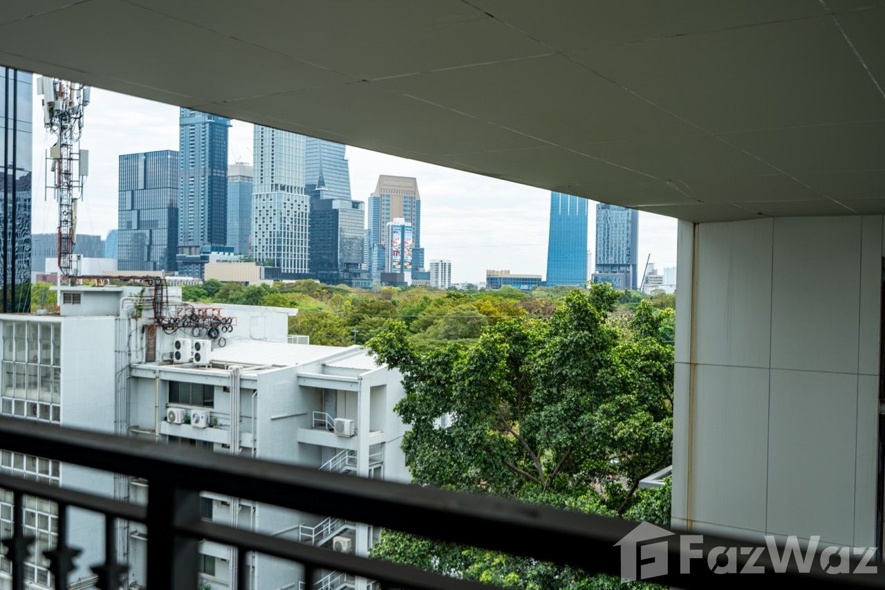 รูป ขาย คอนโด 3 ห้องนอน ในโครงการ คลาส สารสิน-ราชดำริ - รูปที่ 17/26