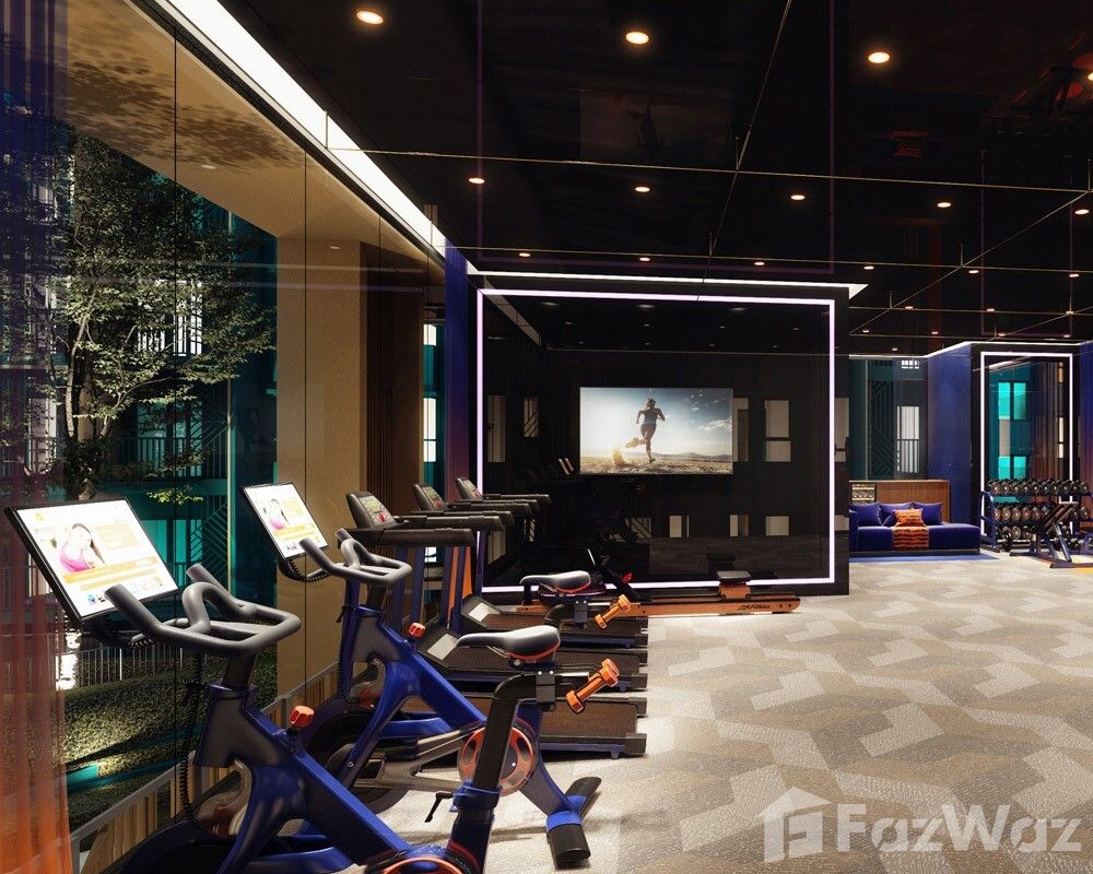 picture Studio Condo for sale at The BASE Sukhumvit 50 - 5/5
