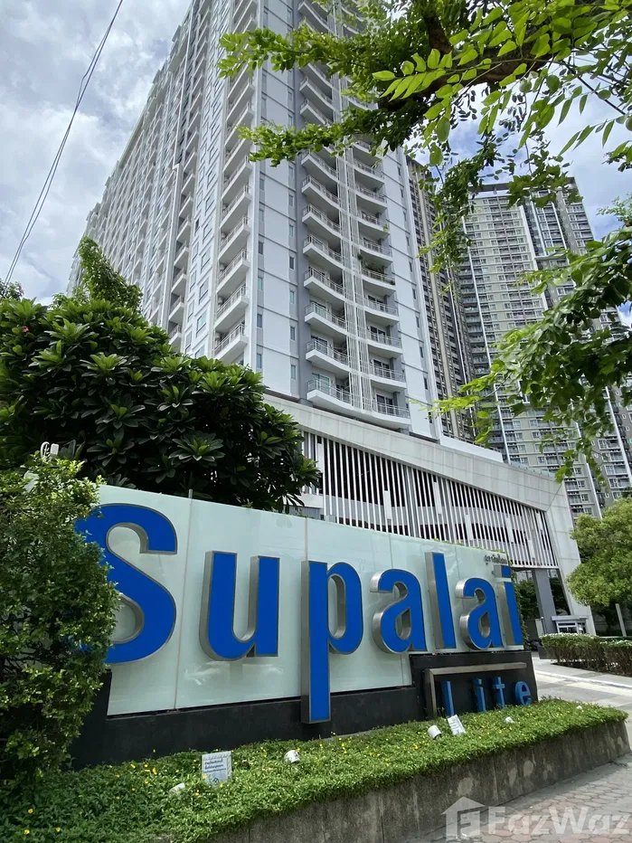 picture 1 Bedroom Condo for sale at Supalai Lite Sathorn - Charoenrat - 1/15
