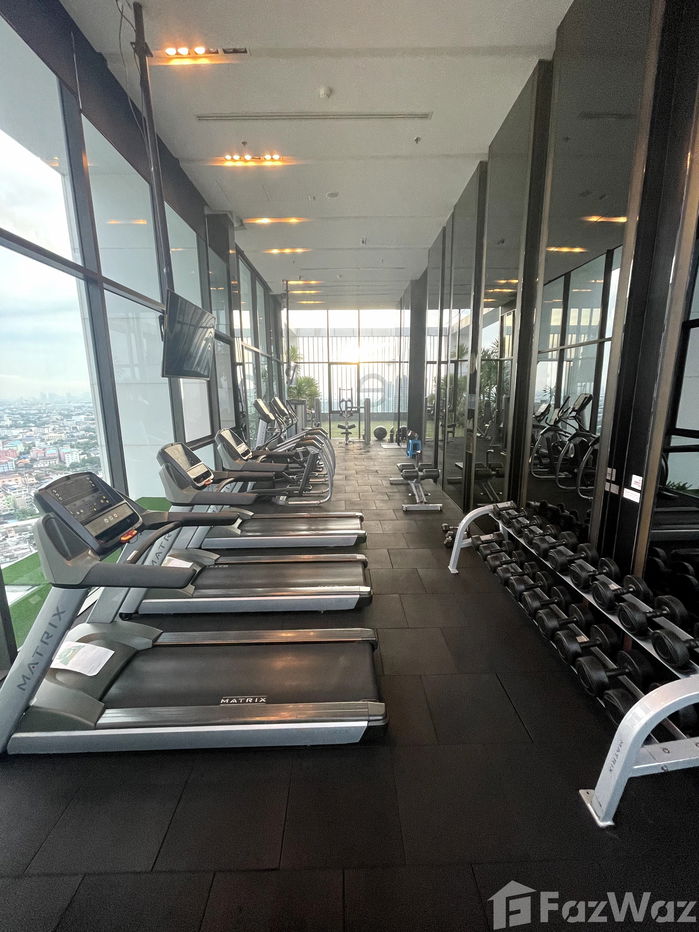 รูป ขายด่วน คอนโด Life Sukhumvit 48 ชั้น 25 - รูปที่ 21/28