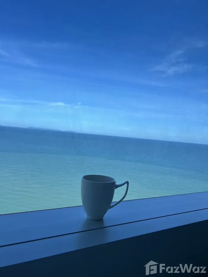 picture Luxurious 1-Bedroom Sea View Apartment at The Palm Wongamat - 3/6