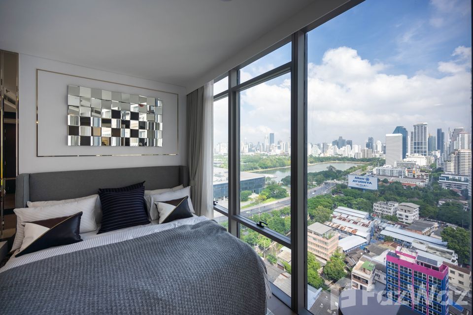 picture 2 bedroom for rent at Siamese Exclusive Queens - 2/15