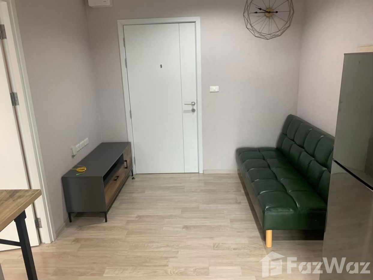 picture Plum Condo Ramkhamhaeng Station 1 bedroom flat for sale - 1/8