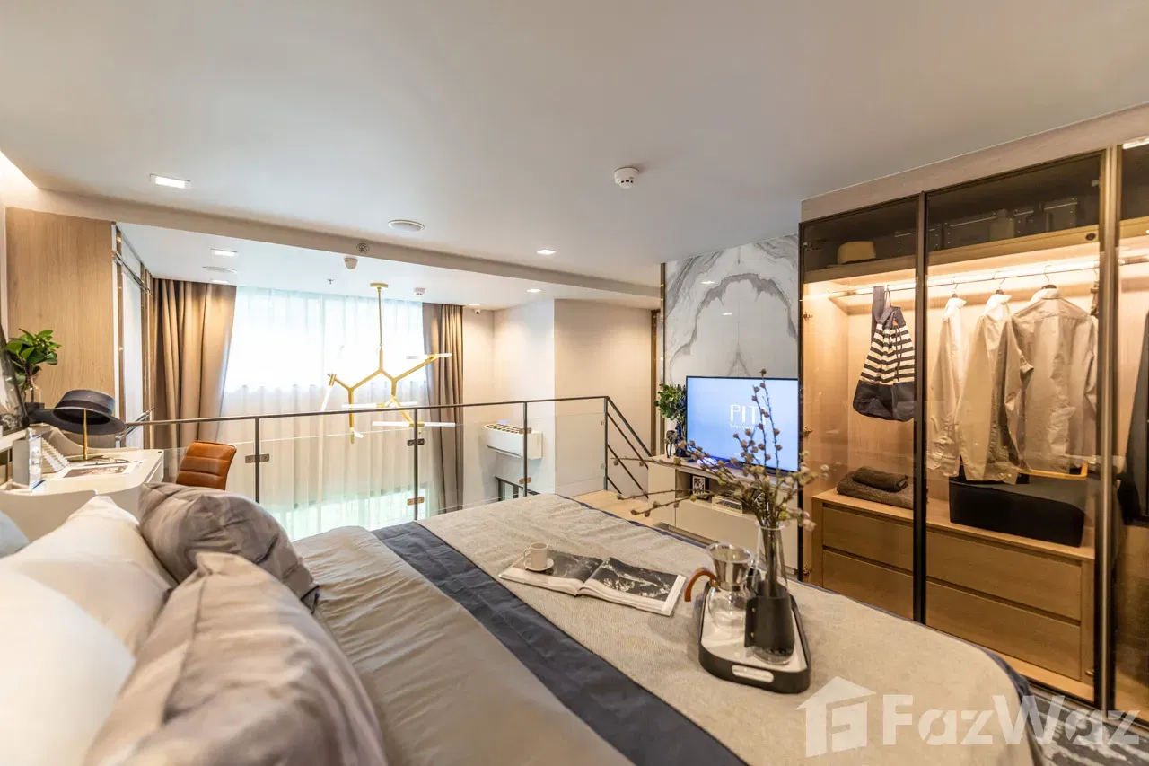 picture 1 Bedroom Condo for sale at PITI SUKHUMVIT 101 - 8/21