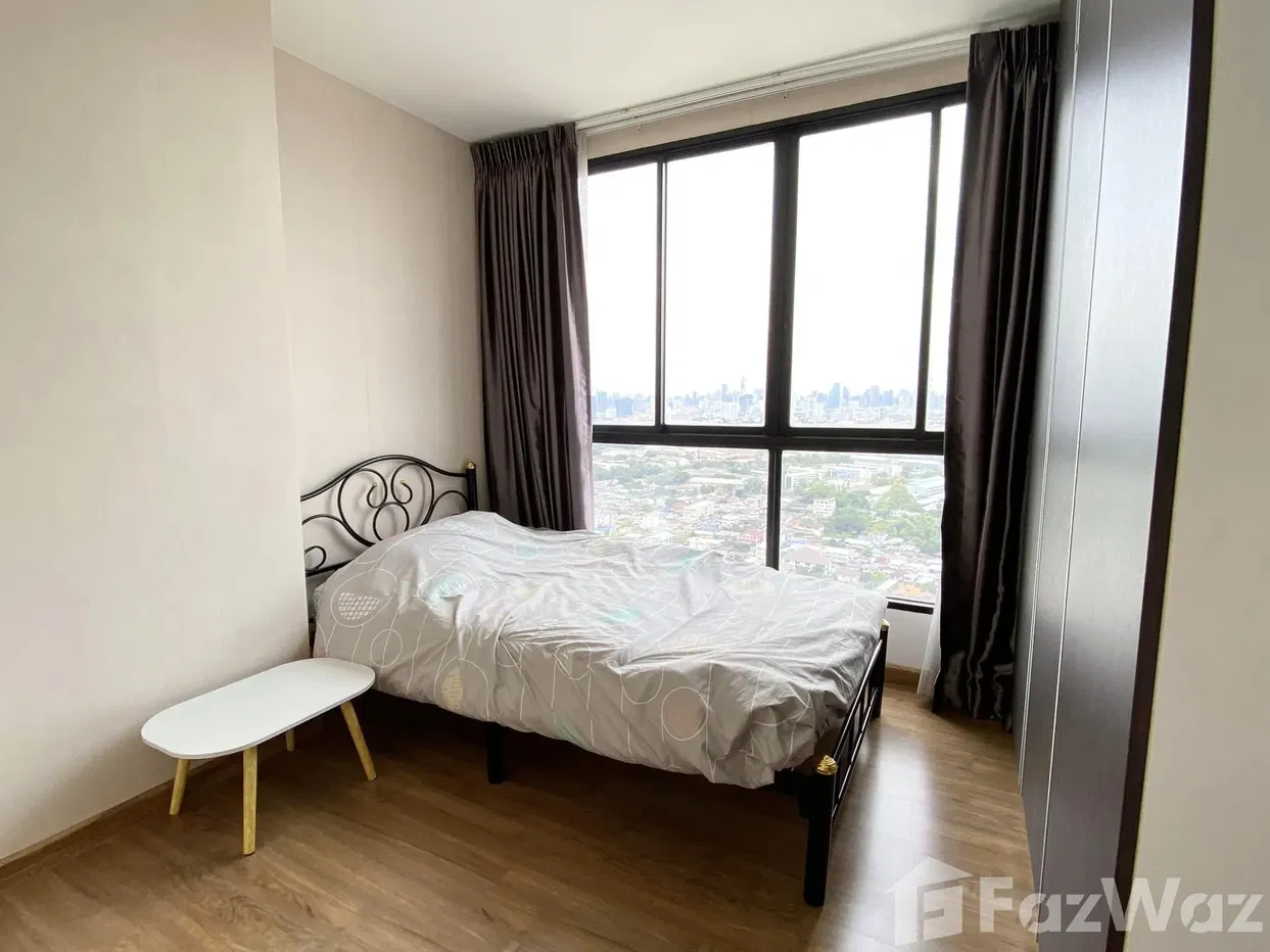 picture 2 Bedroom for sell at The Tree Interchange Bang-sue - 7/10