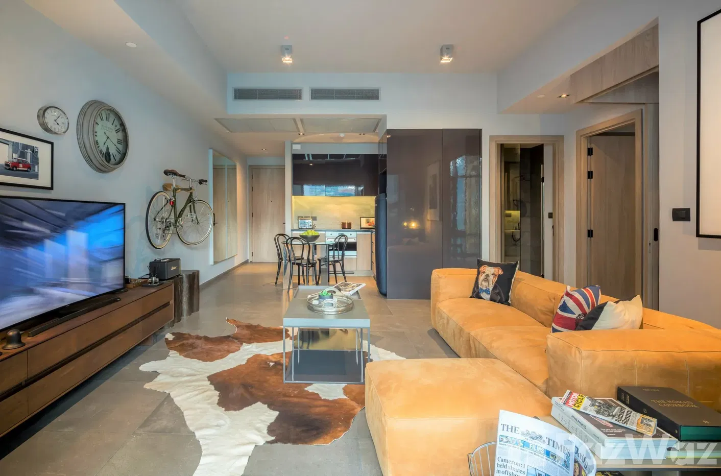 picture 2 Bedroom Condo for sale at The Lofts Asoke - 5/8