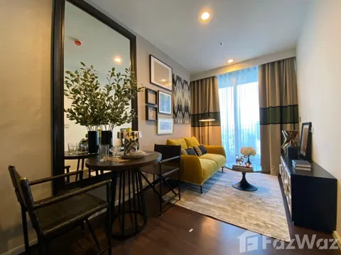 1 Bedroom Condo for sale at Whizdom Inspire Sukhumvit