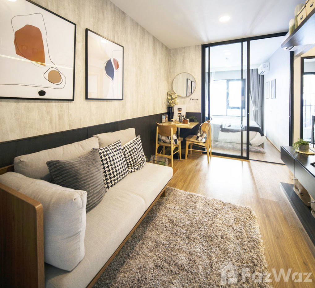 picture 1 Bedroom Condo for sale at The LIVIN Phetkasem - 2/6