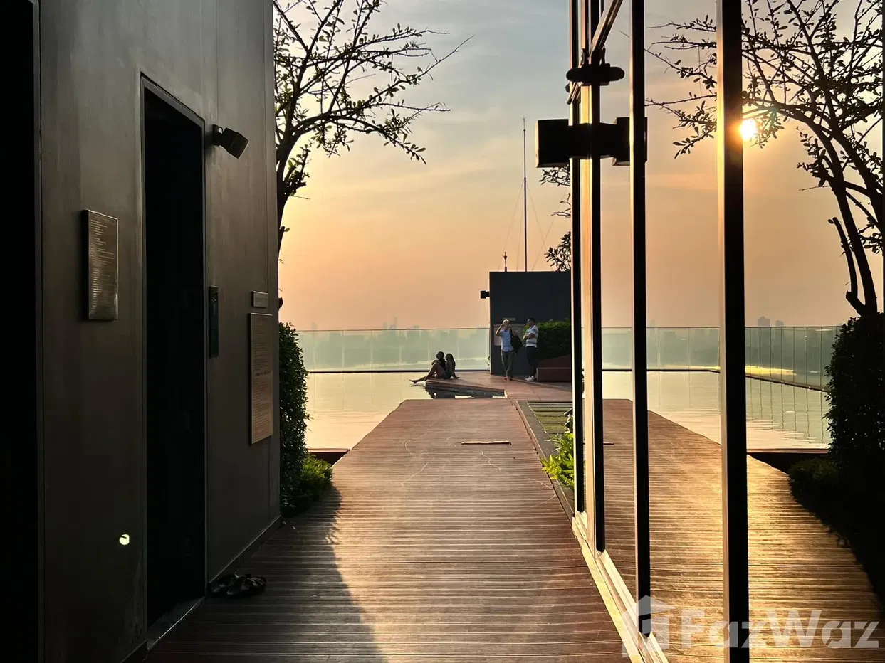 รูป ขาย คอนโด 2 ห้องนอน ในโครงการ ไลฟ์ สุขุมวิท 48 - รูปที่ 12/14