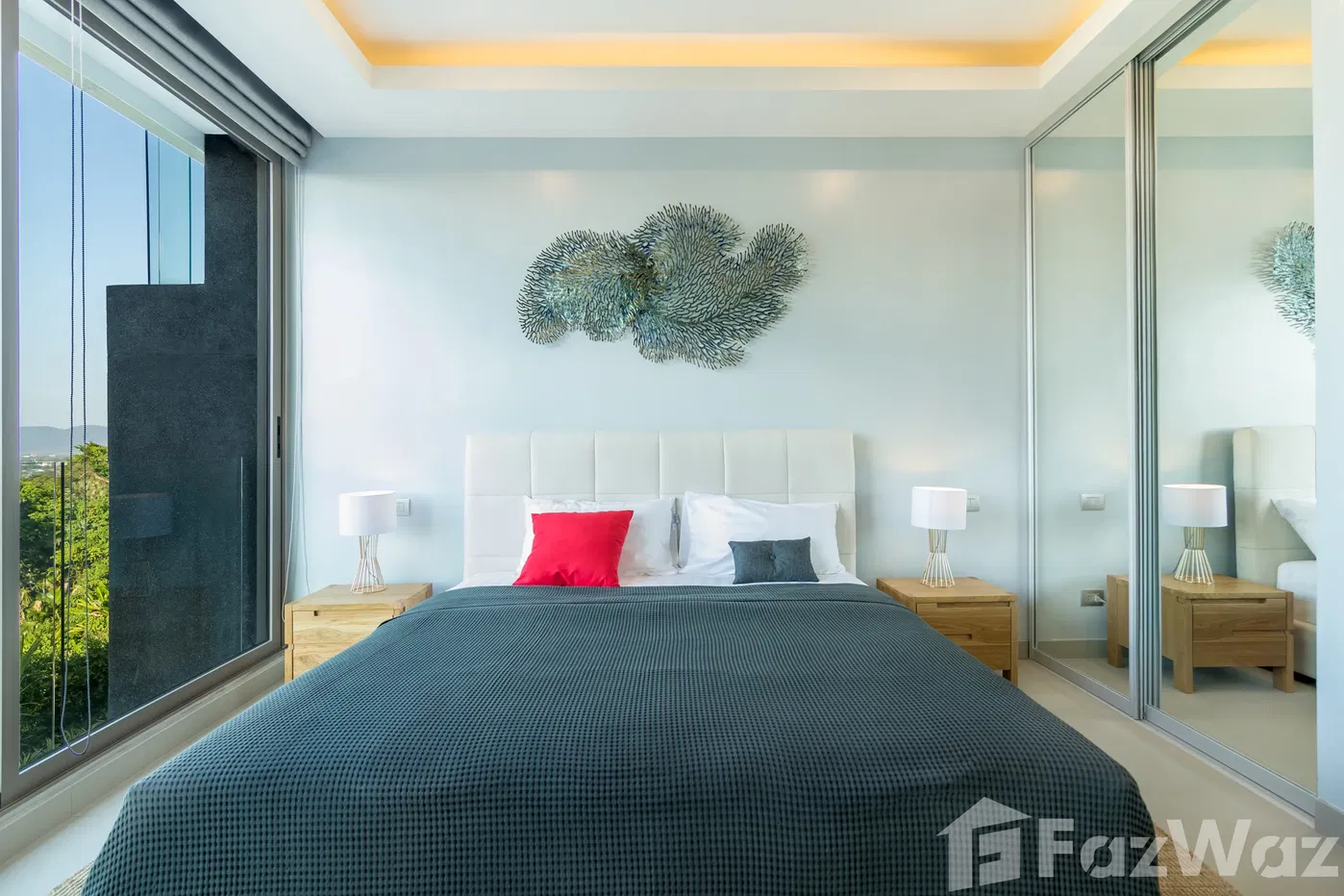 รูป ขาย คอนโด 3 ห้องนอน ในโครงการ อันดามาญา สุริน เบย์ - รูปที่ 6/10