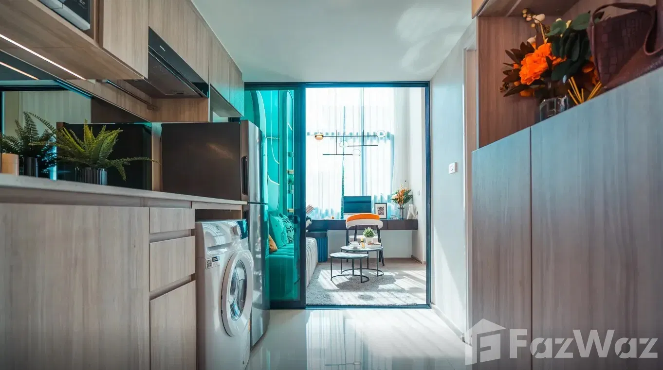 picture 1 Bedroom Condo for sale at Origin Play Sri Laselle Station - 3/7