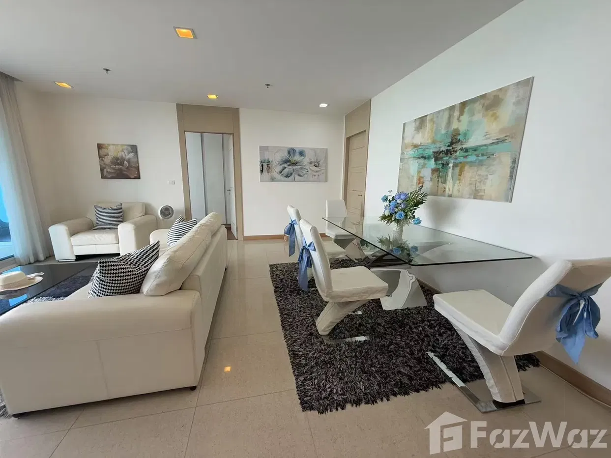 picture 2 Bedroom Condo for Sale at The Palm Wongamat - 17/21