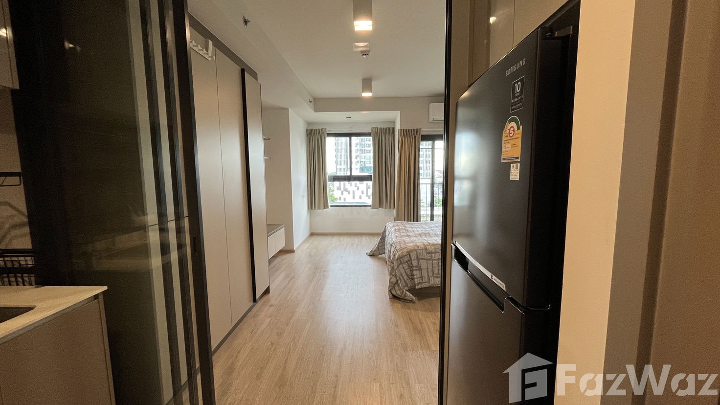 picture Studio Condo for sale at Ideo Sathorn Wongwianyai - 10/12