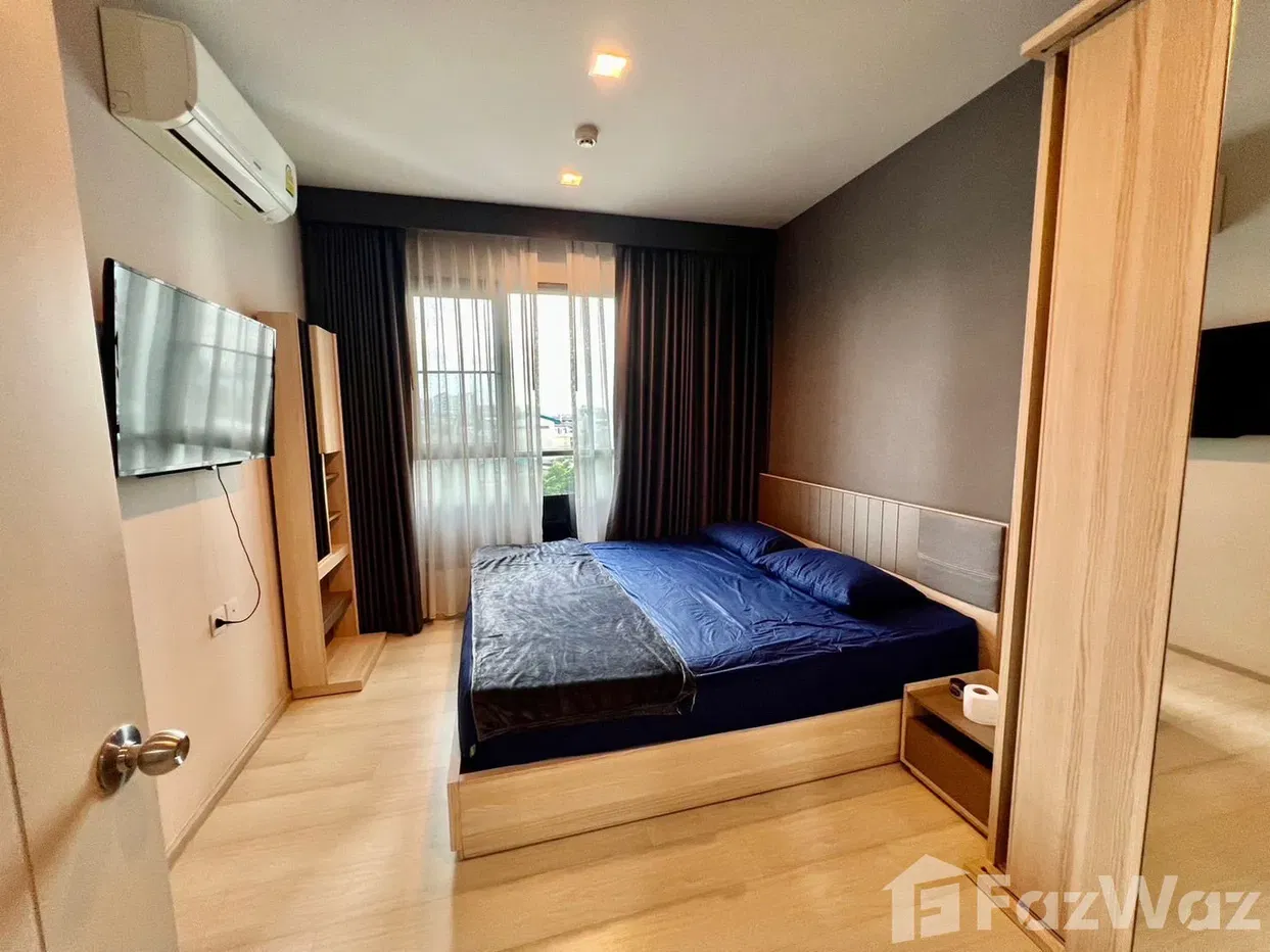 รูป ขาย คอนโด 1 ห้องนอน ในโครงการ ไลฟ์ สุขุมวิท 48 - รูปที่ 7/11
