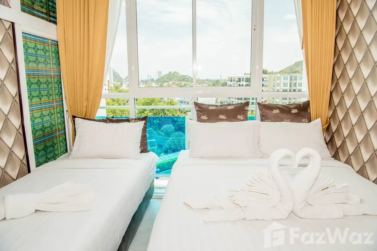 picture 3 Bedrooms Condo for Sale at My Resort Hua Hin - 5/11