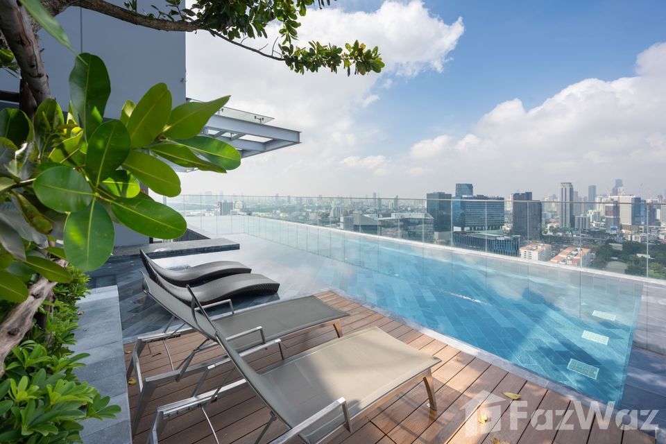 picture 2 bedroom for rent at Siamese Exclusive Queens - 14/15
