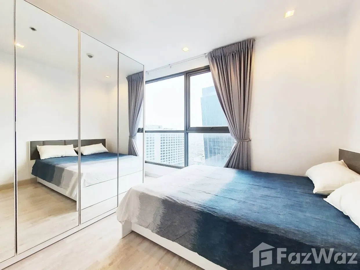 picture 2 Bedrooms to sales at Ideo Mobi Rama 9 - 6/10