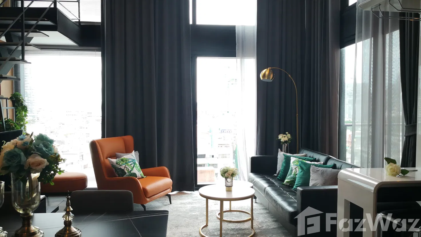 picture 2 Bedroom Condo for sale at The Lofts Silom - 9/12