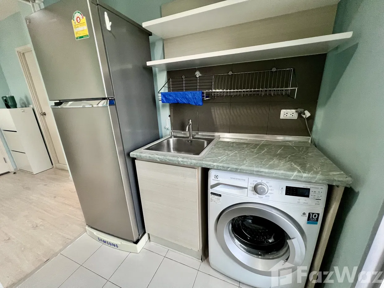 picture Condo for Rent – Aspire Ratchada - Wongsawang - 9/11