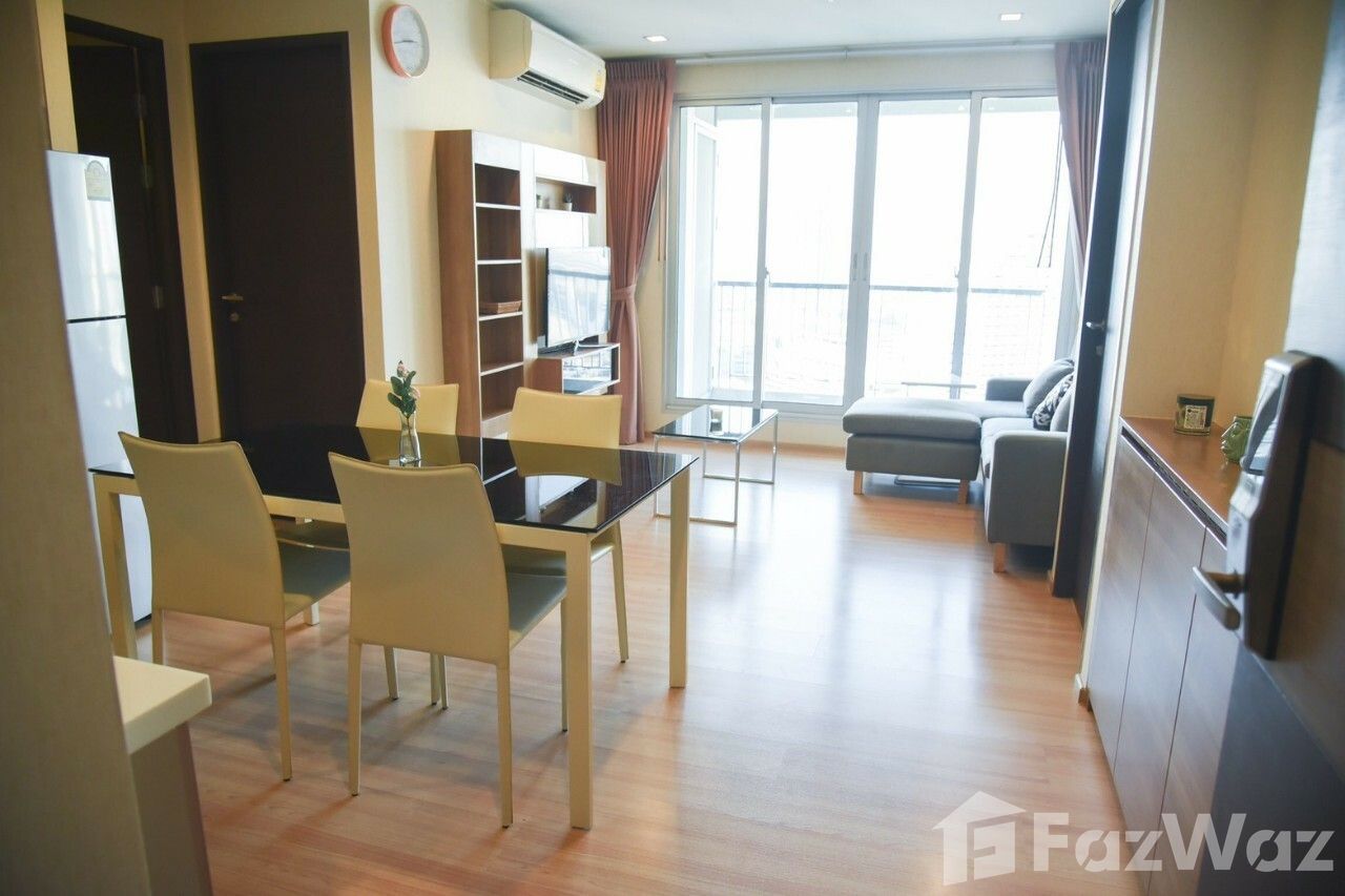 picture 2 Bedroom Condo for sale at Rhythm Sathorn - 1/25
