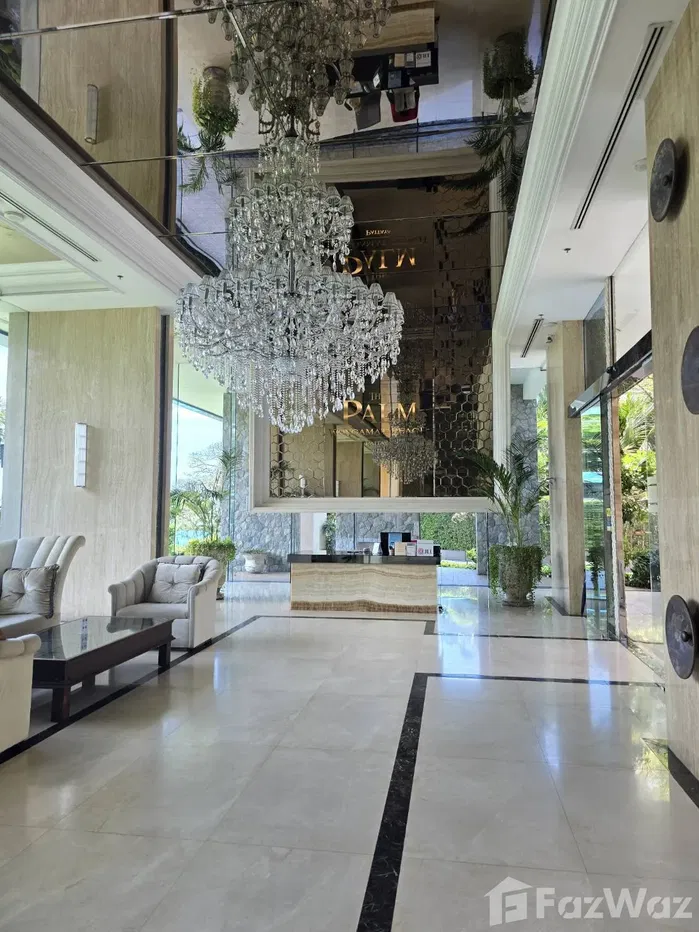 picture Luxurious 1-Bedroom Sea View Apartment at The Palm Wongamat - 7/20