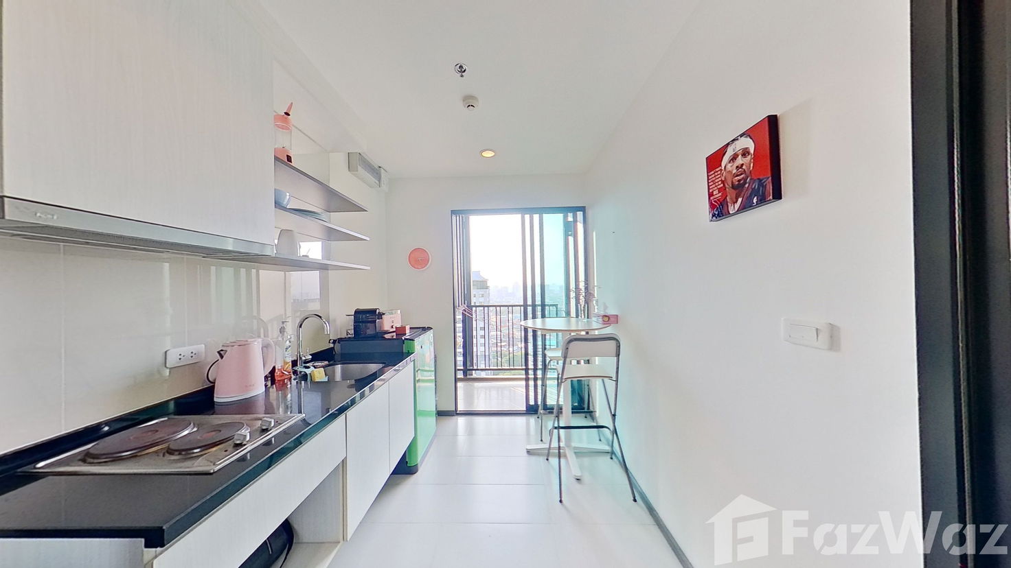 picture High Floor 1 Bedroom for Sale - 6/6