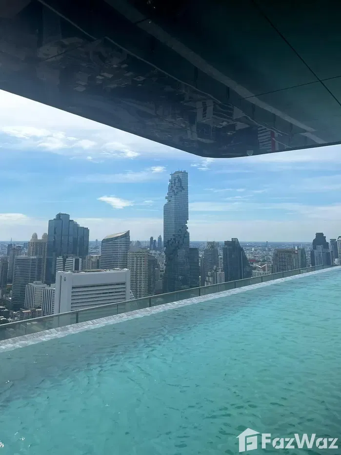 picture 2 Bedroom Condo for sale at Ashton Chula-Silom - 16/16