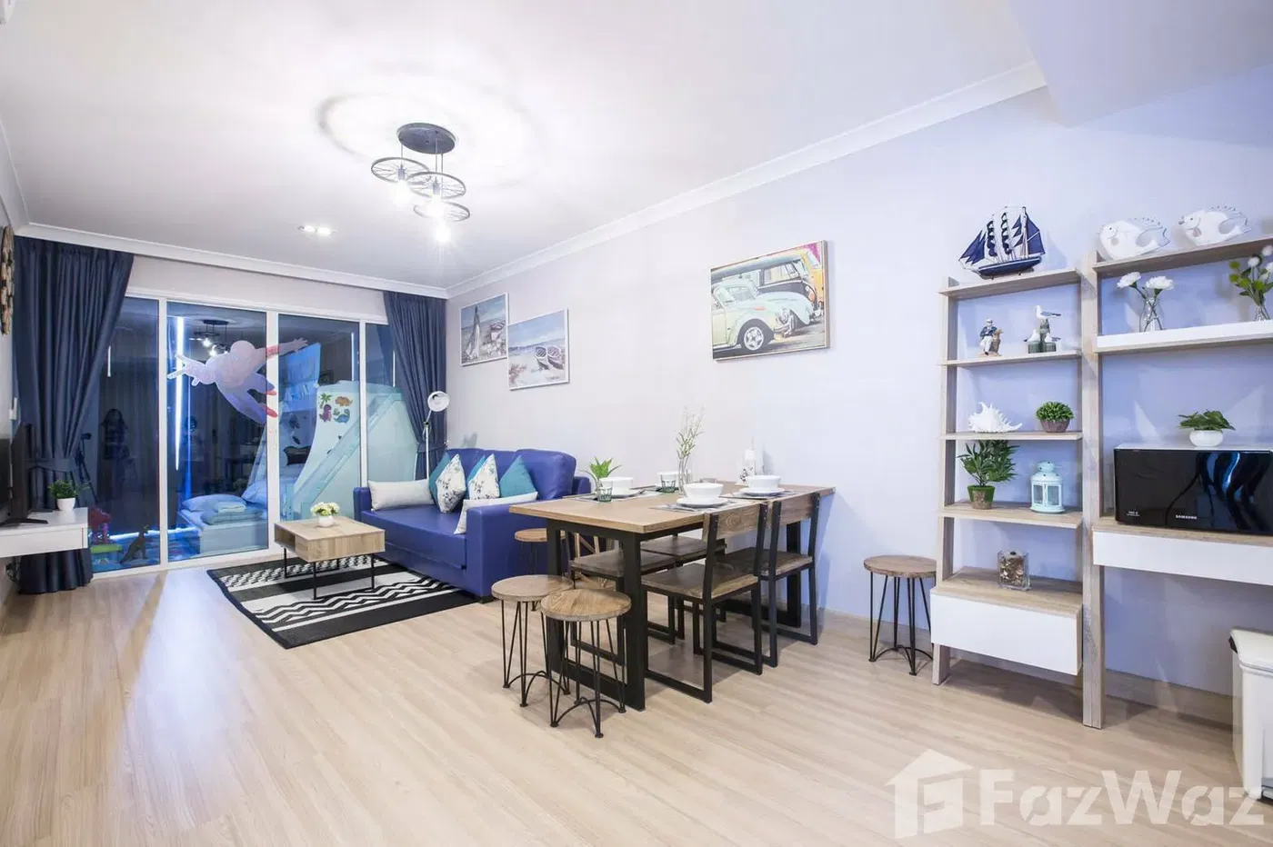picture beautiful 2 bedrooms - ready to move in - 4/28