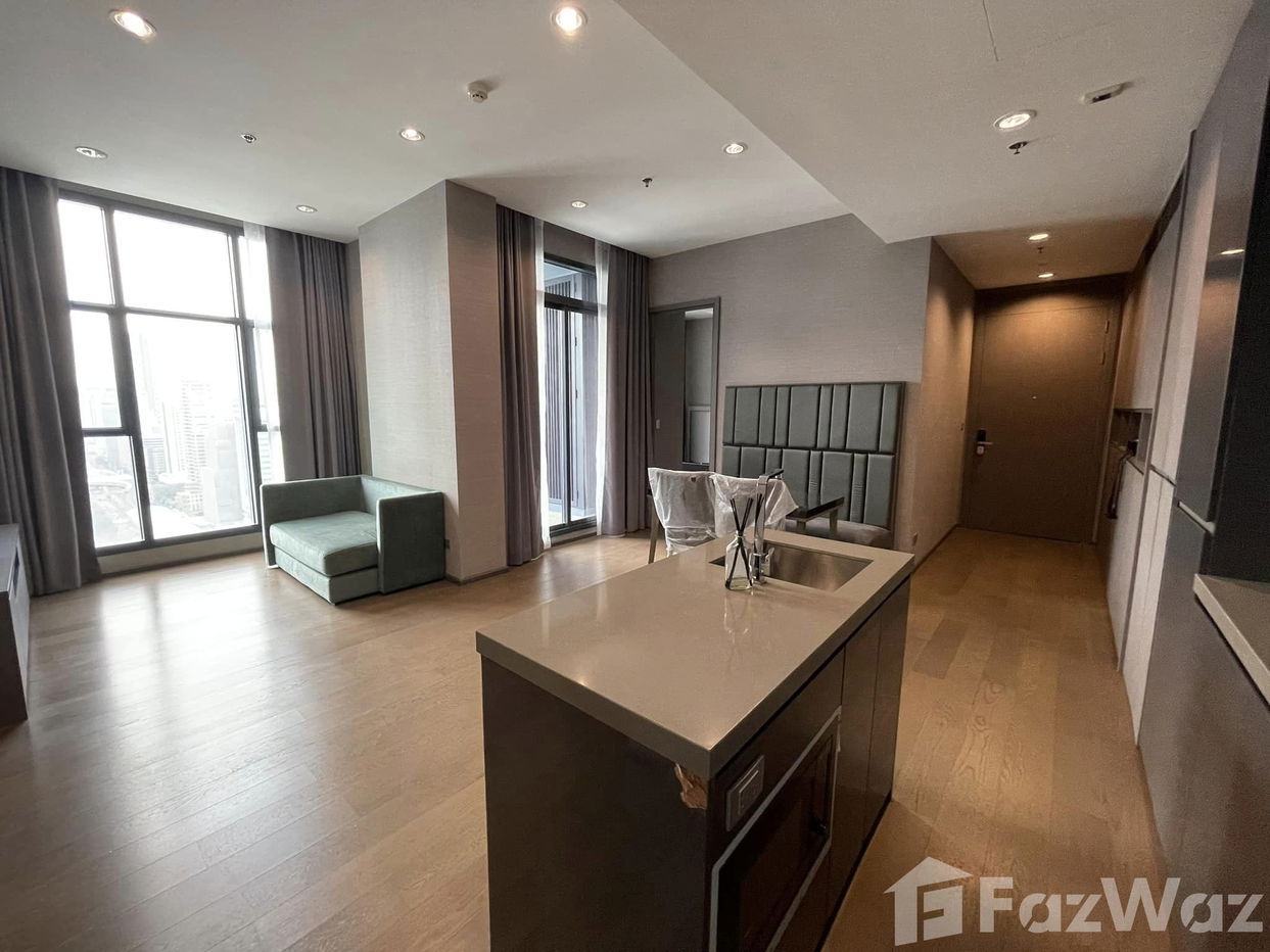 picture 3 Bedroom Condo for sale at The Diplomat Sathorn - 3/8