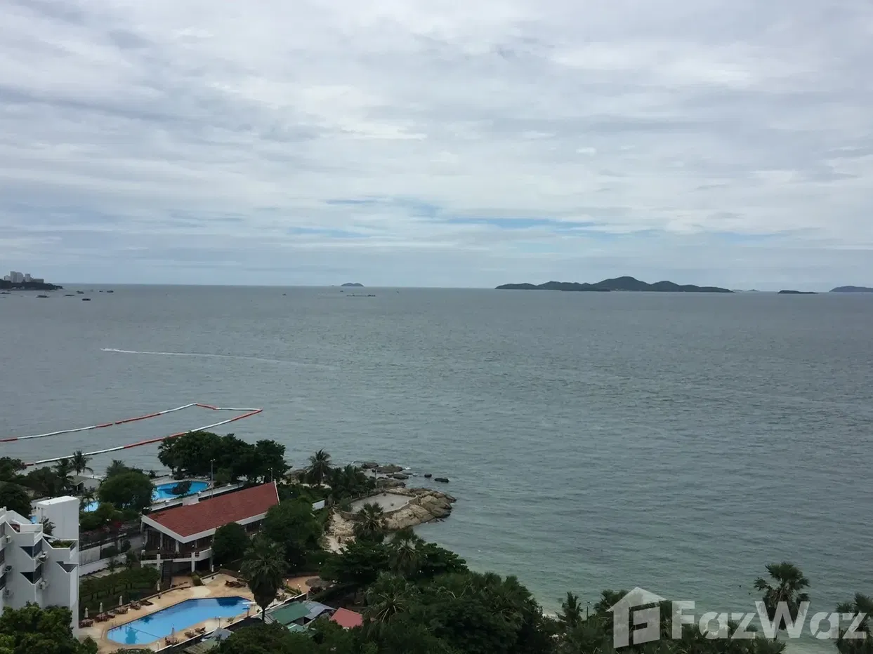 picture The Palm Wongamat Studio/1 bath 33 sqm 16th floor FQ - 13/15