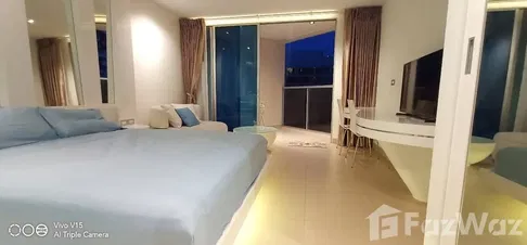 Studio Condo for sale at Sands Condominium