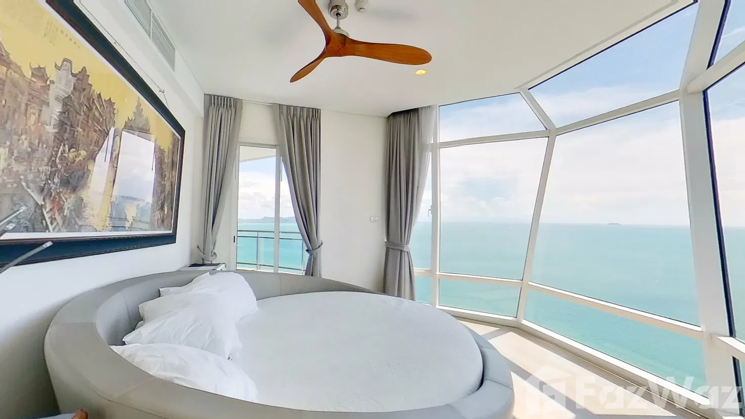 picture 3 Bedroom Condo for sale at Reflection Jomtien Beach - 16/17