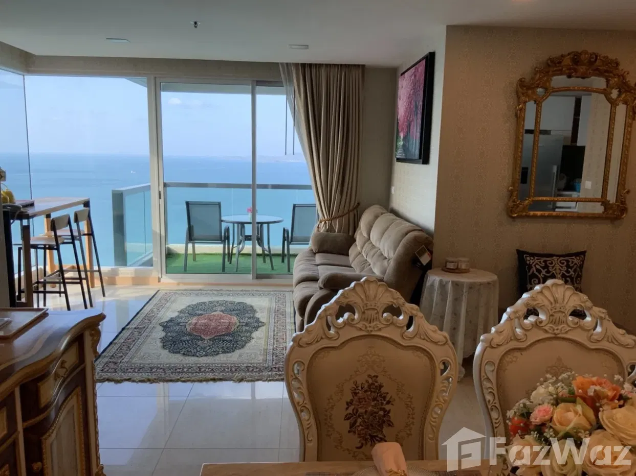 picture The Palm Wongamat 2Bed/2Bath 83Sqm 44th Floor TQ - 15/31
