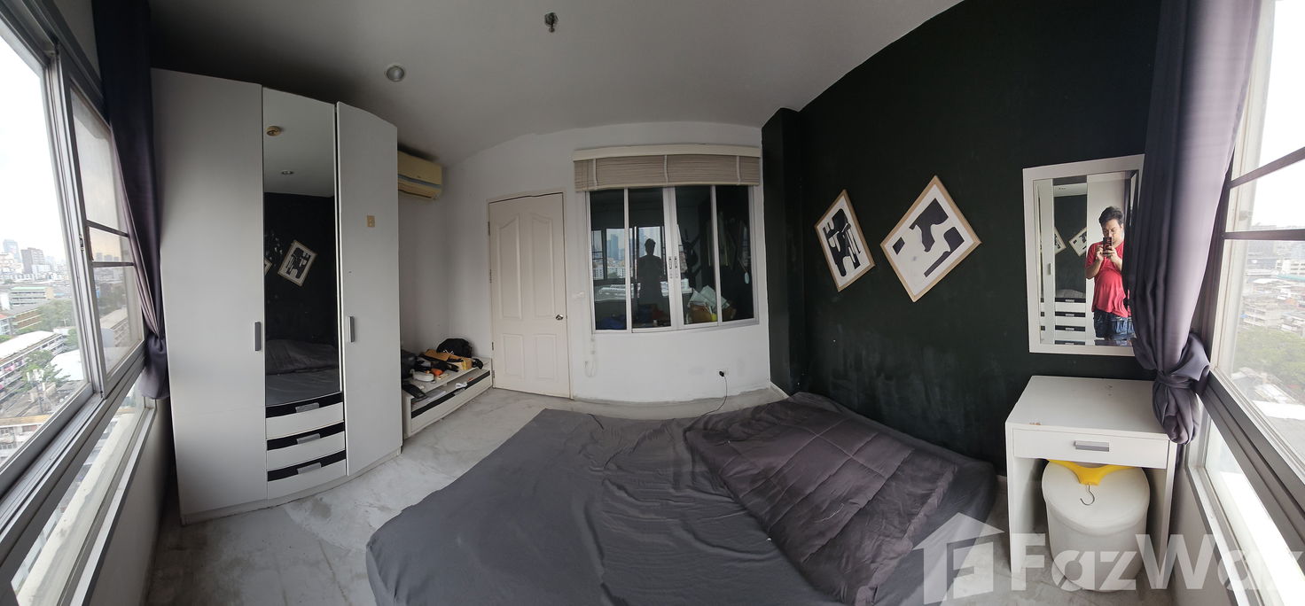 picture 1 Bedroom Condo for sale at The Niche Ratchada - Huay Kwang - 3/10