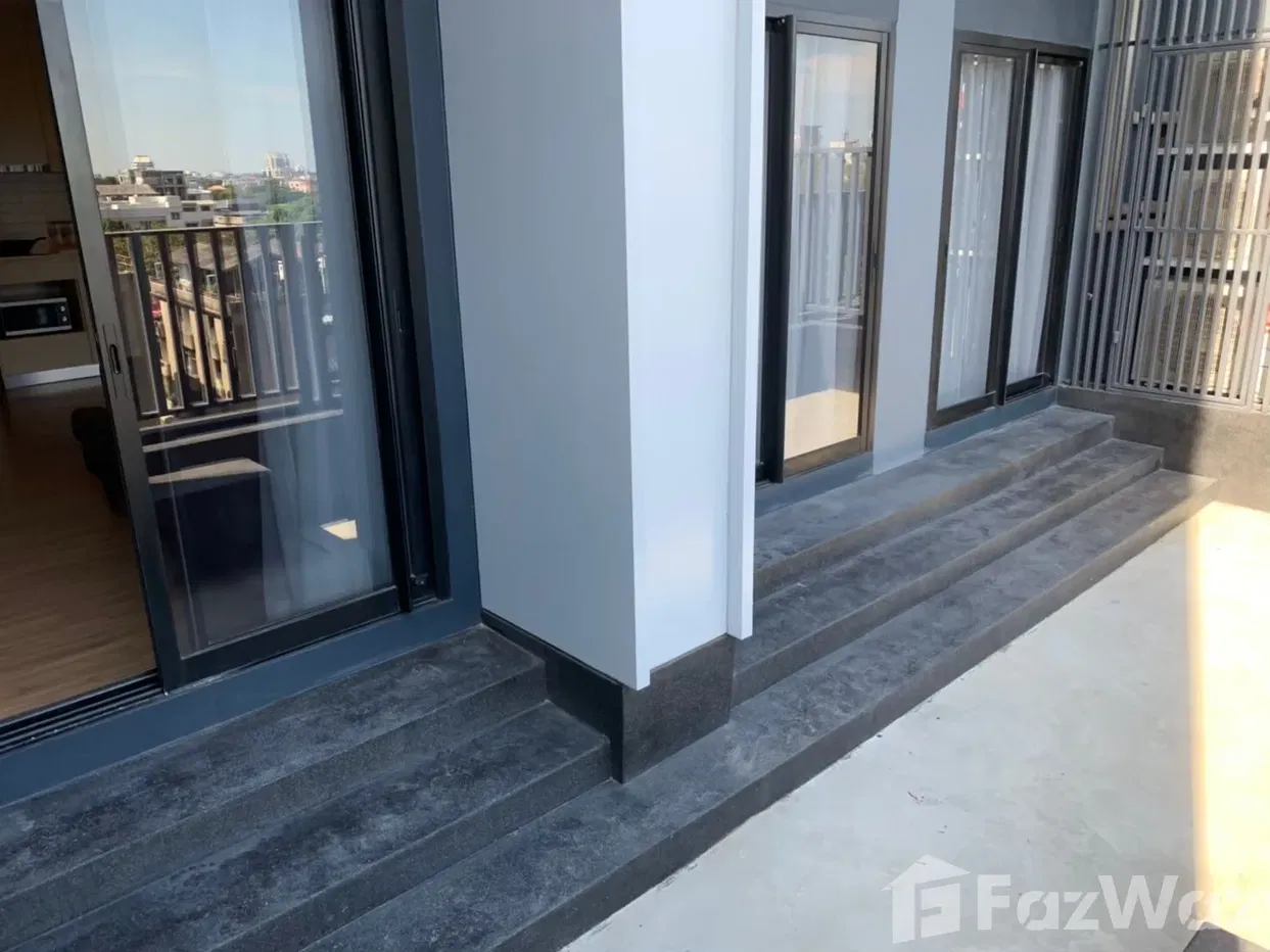 รูป Only 1 Unit Like This! Pet-Friendly 2BR with 23 sqm Garden - รูปที่ 10/12