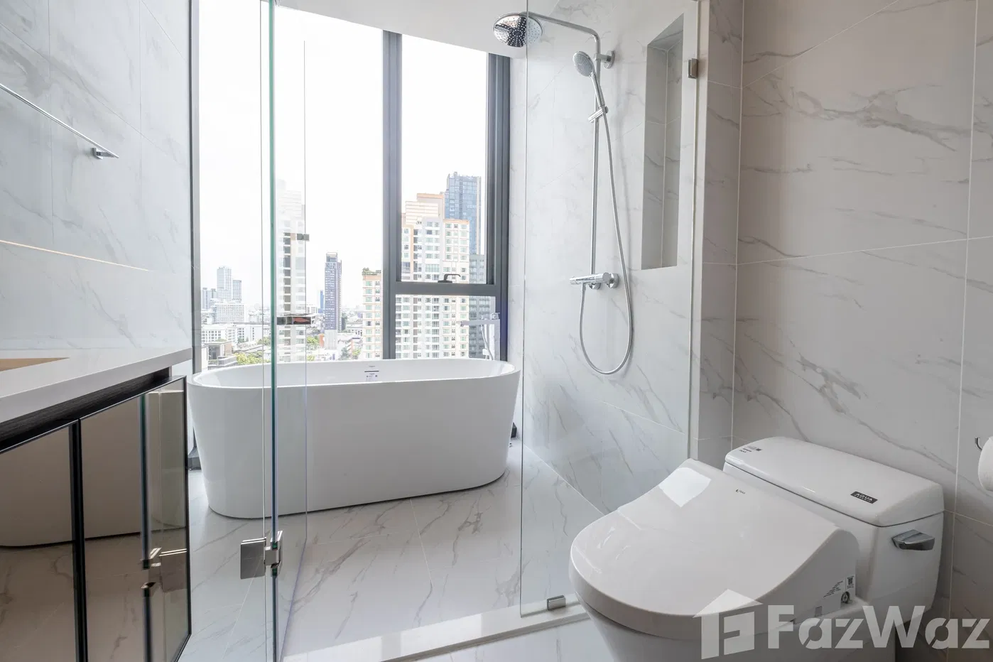 รูป ขาย คอนโด 2 ห้องนอน ในโครงการ เอสทีค ทองหล่อ - รูปที่ 9/10
