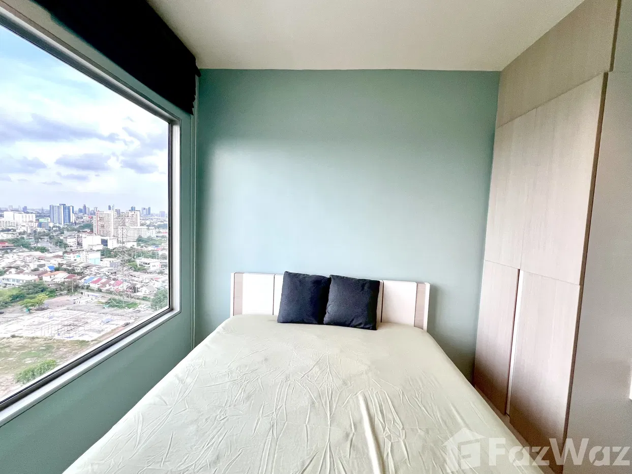 picture Condo for Rent – Aspire Ratchada - Wongsawang - 4/11