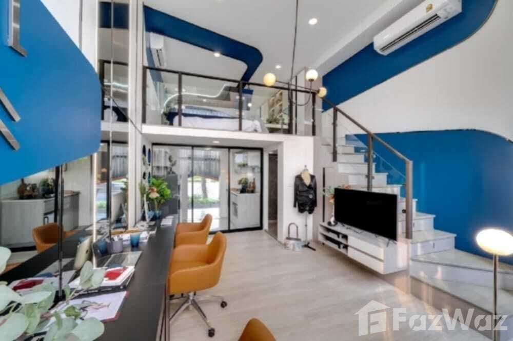 picture 1 Bedroom Condo for sale at The Origin Plug & Play Ramintra - 2/5