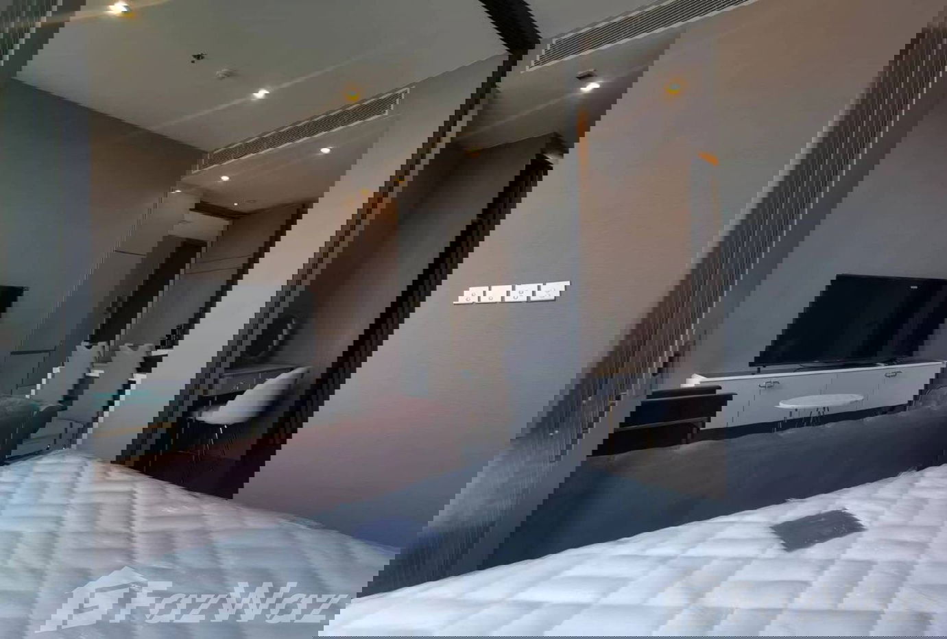 รูป ขาย คอนโด สตูดิโอ ในโครงการ ดิ เอส แอท สิงห์ คอมเพล็กซ์ - รูปที่ 4/7