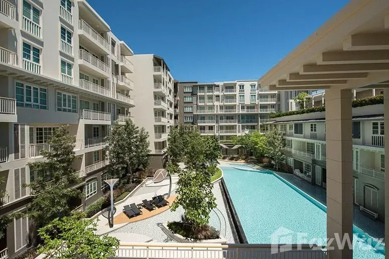 picture 2 Bedroom Condo for sale at Autumn Condominium - 2/6