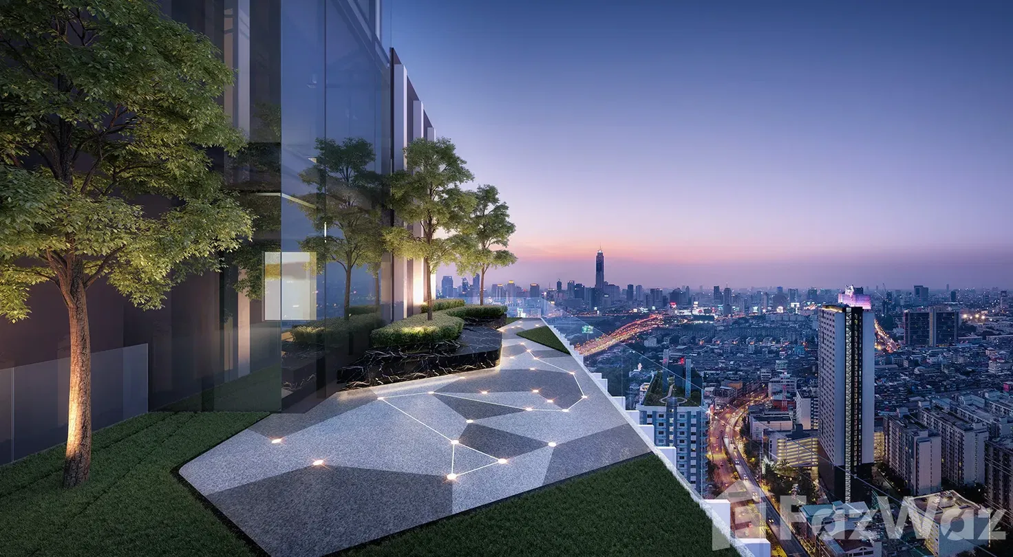 picture A Dream Come True: Get Your Own Stylish Home in Knightsbridge Space Rama 9! - 4/6