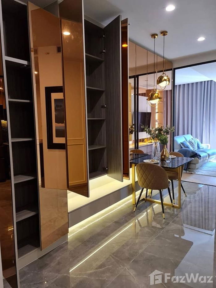 รูป ขาย คอนโด 1 ห้องนอน ในโครงการ โนเบิล เพลินจิต - รูปที่ 5/9